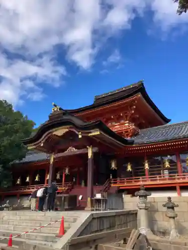 石清水八幡宮(京都府)
