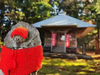 空窪山自福寺(福島県)
