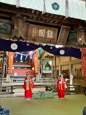 河口浅間神社(山梨県)