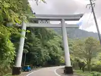 石鎚神社 土小屋遥拝殿(愛媛県)