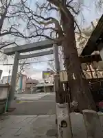 波除神社(波除稲荷神社)(東京都)