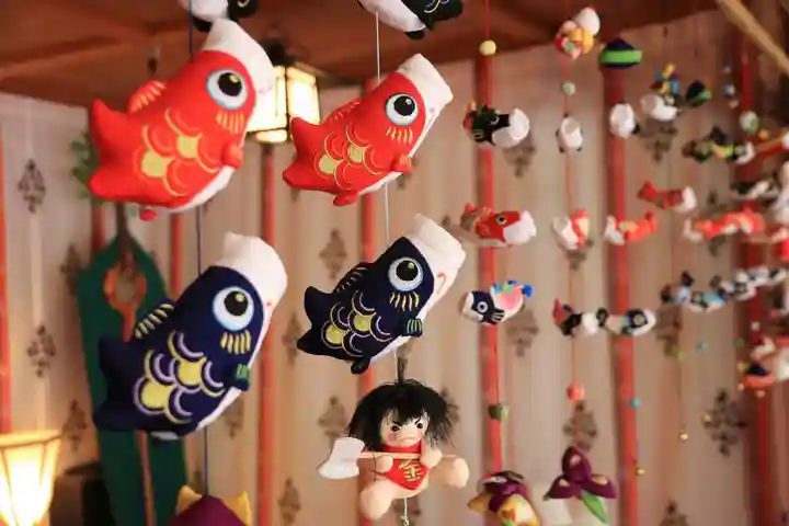 高司神社〜むすびの神の鎮まる社〜の授与品その他