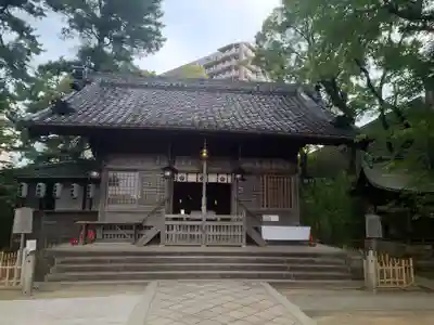 菅生神社(愛知県)