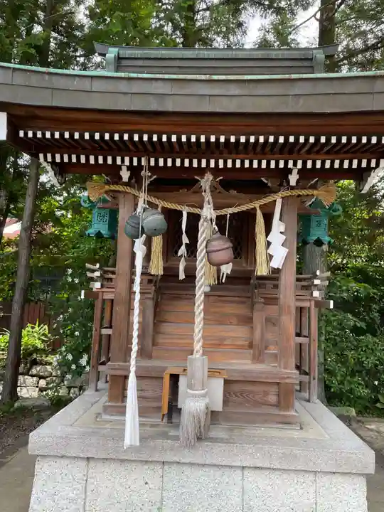 伊豆神社(滋賀県)