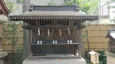 天沼八幡神社のその他建物