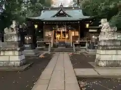 八雲氷川神社(東京都)