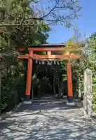 廣瀬大社(奈良県)