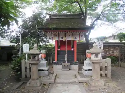 生根神社(大阪府)