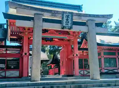 住吉大社(大阪府)