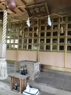 八幡宮の末社・摂社