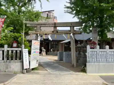 淀川神社(大阪府)