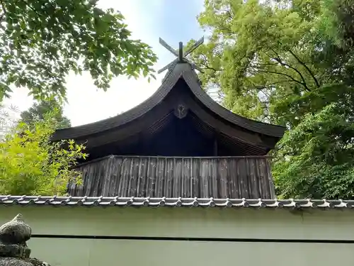新川神社(滋賀県)
