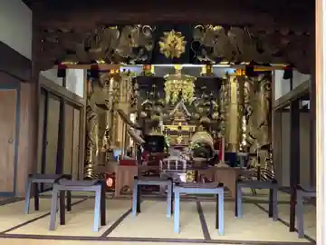 本乗寺の本殿・本堂