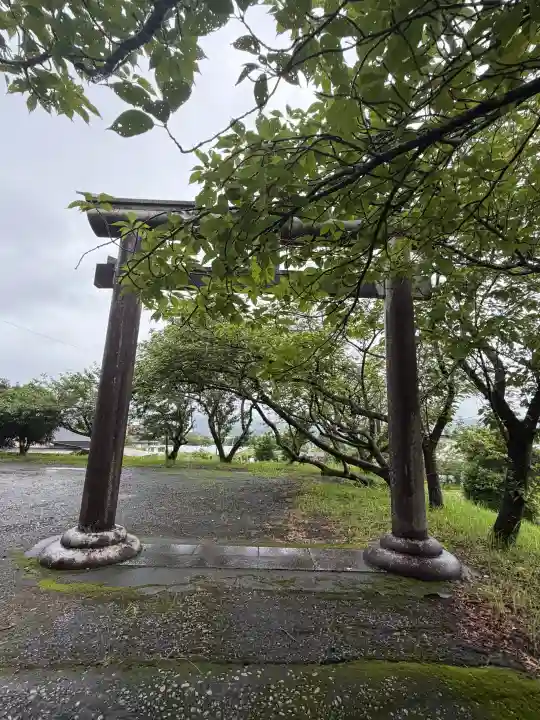 岩谷神社(宮崎県)