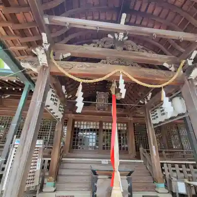 海神社(兵庫県)