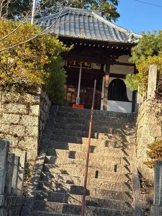 平林寺(兵庫県)