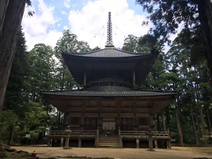 壇上伽藍のその他建物