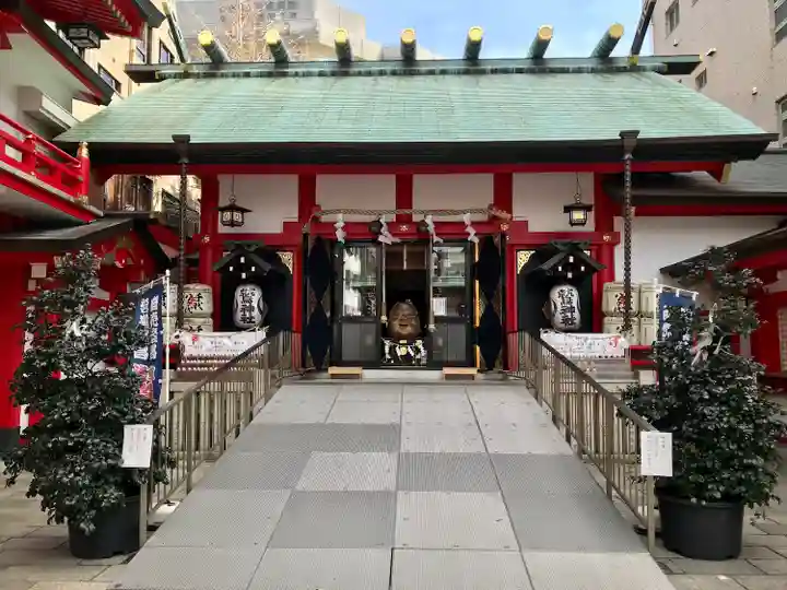 鷲神社(東京都)