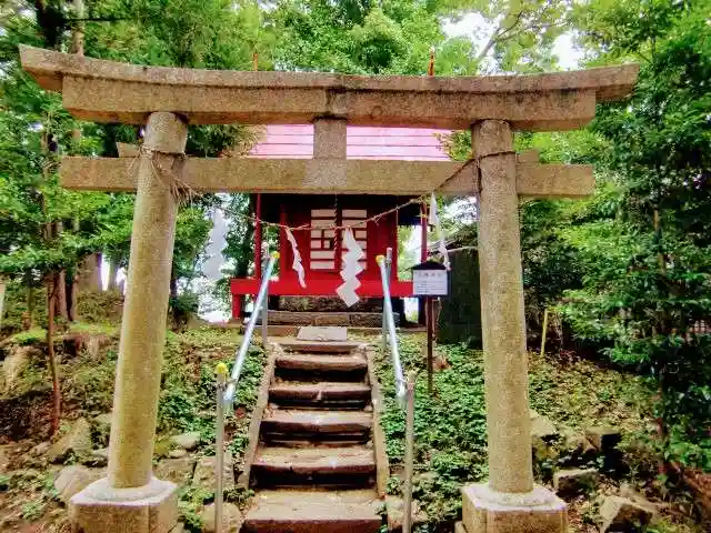 生實神社の末社・摂社