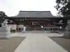 千勝神社の本殿・本堂
