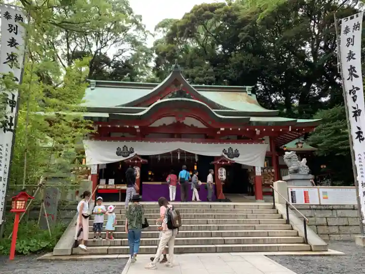 來宮神社(静岡県)