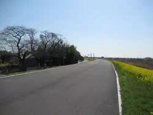 東金野井須賀神社(千葉県)