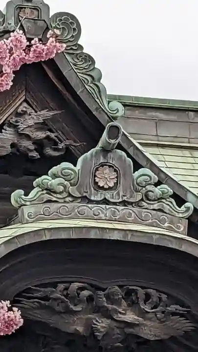 桜神宮(東京都)