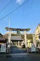吉備津神社(広島県)