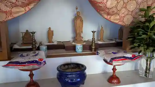 地蔵尊の地蔵