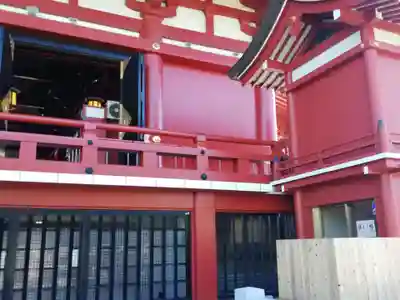 浅草寺のその他建物