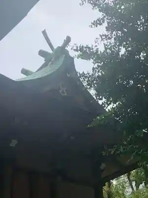 坐摩神社(大阪府)