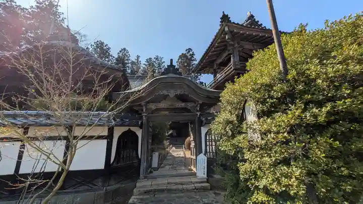 誕生寺(岡山県)