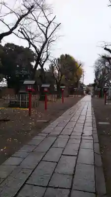 鷲宮神社のその他建物