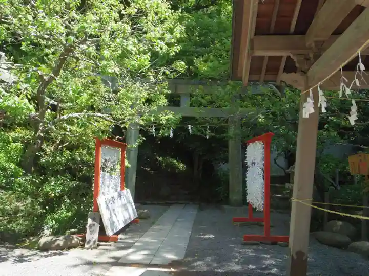 荏柄天神社のその他建物