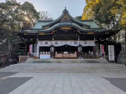 大宮八幡宮(東京都)