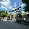 東神奈川熊野神社(神奈川県)