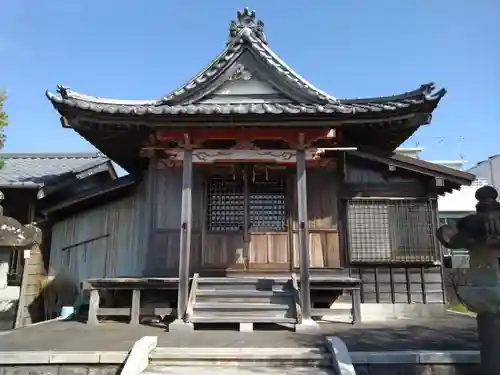 大谷不動明王(静岡県)