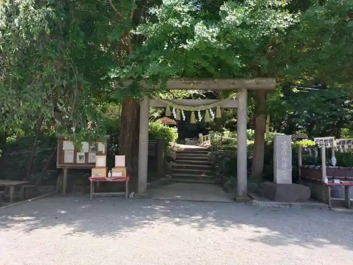 葛原岡神社(神奈川県)