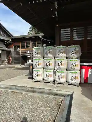 神峰神社(茨城県)