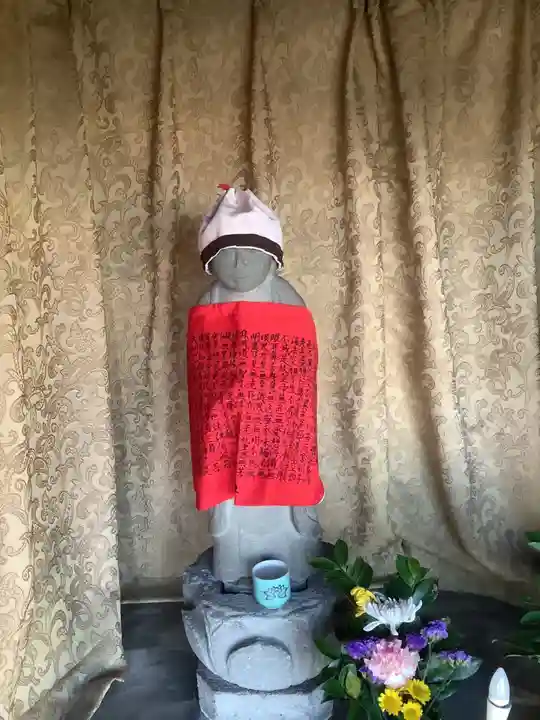 神明社(稲永)の地蔵