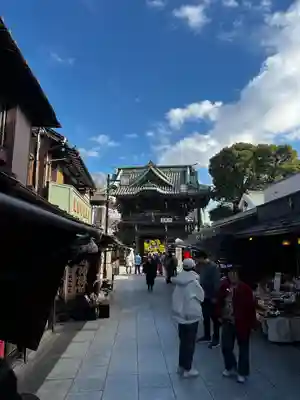 題経寺(柴又帝釈天)(東京都)
