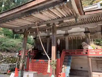 日吉大社の本殿・本堂