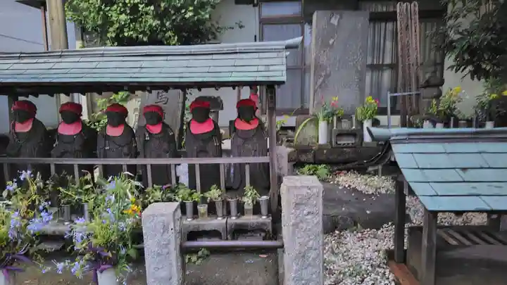 玉縄首塚(鎌倉の史蹟)(神奈川県)