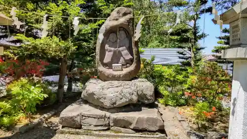 比布神社の末社