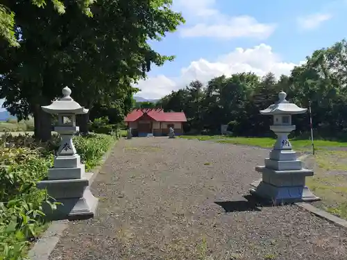 山口神社のその他建物