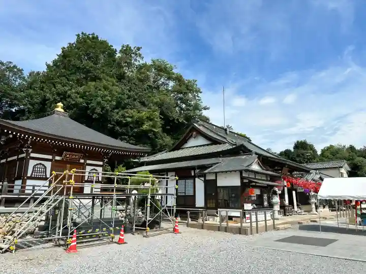 寺岡山元三大師(栃木県)