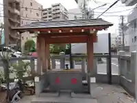 太上神社の手水舎