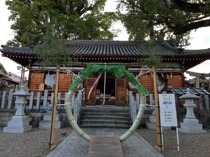阿保神社(大阪府)