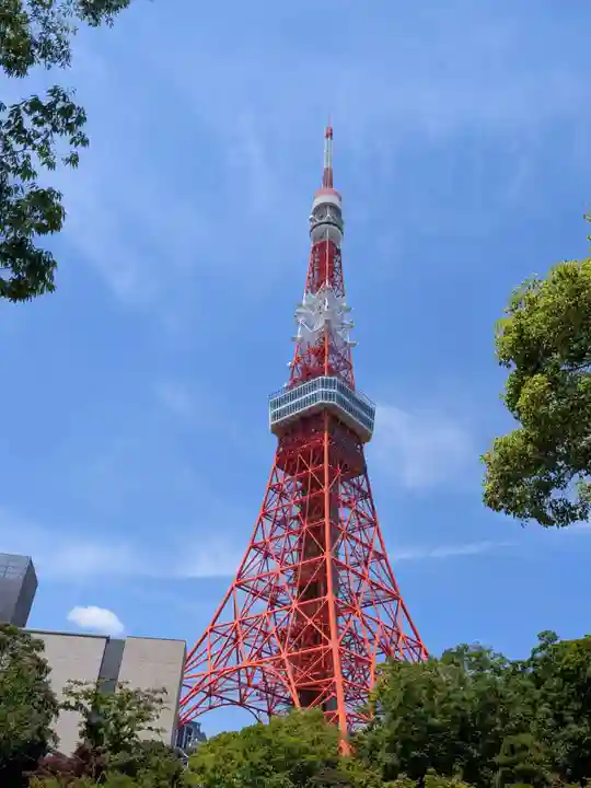 飯倉熊野神社(東京都)
