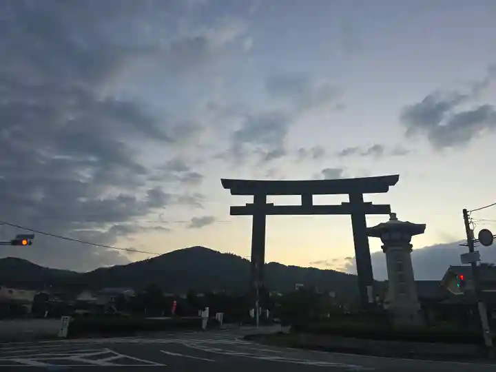 綱越神社(大神神社摂社)(奈良県)